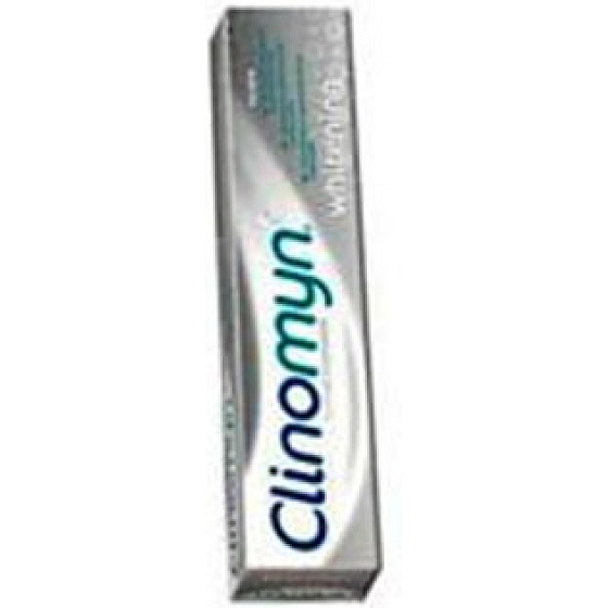 Clinomyn Whitening toothpaste whitening for smokers 75 ml