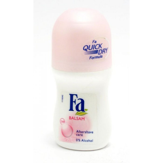 Fa Balsam roll-on ball deodorant for women 50 ml
