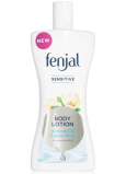 Fenjal Sensitive body lotion for sensitive skin 400 ml