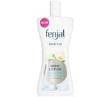 Fenjal Sensitive body lotion for sensitive skin 400 ml