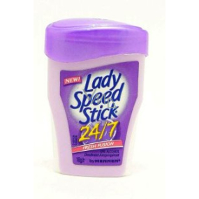 Lady Speed Stick Fresh Fusion antiperspirant deodorant stick for women 10 g
