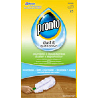 Pronto Duster replacement refill 5 pieces