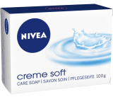 Nivea Creme Soft Creamy Toilet Soap 100 g