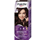 Schwarzkopf Palette Intensive Color Creme hair color shade 4-89 Intense Dark Purple