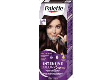 Schwarzkopf Palette Intensive Color Creme hair color shade 4-89 Intense Dark Purple