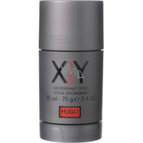 Hugo Boss Hugo XY deodorant stick for men 75 ml