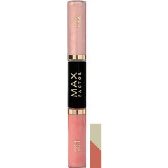 Max Factor Lipfinity Color & Gloss 580 Crystal Bronze 2 x 3 ml