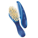 Nuk Comb and hairbrush for children of different colors 2 pieces
