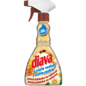 Diava Beeswax fine furniture polish 330 ml