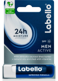 Labello for Men Active Care lip balm for men 4.8 g