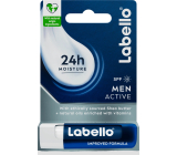 Labello for Men Active Care lip balm for men 4.8 g