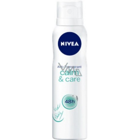 Nivea Calm & Care antiperspirant deodorant spray for women 150 ml