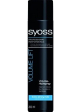 Syoss Volume Lift maximum volume extra strong fixation hairspray 300 ml