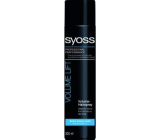 Syoss Volume Lift maximum volume extra strong fixation hairspray 300 ml