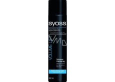 Syoss Volume Lift maximum volume extra strong fixation hairspray 300 ml