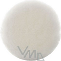 Diva & Nice Powder Puff with Silk Strap 1 piece