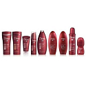 Dove Pro Age body lotion + shower gel + deodorant spray + hand cream + bag, cosmetic set