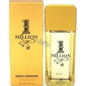 Paco Rabanne 1 Million After Shave 100 ml