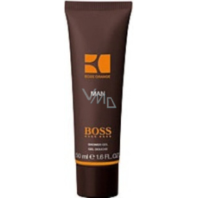zone Atticus Forge Hugo Boss Orange Man shower gel 50 ml - VMD parfumerie - drogerie
