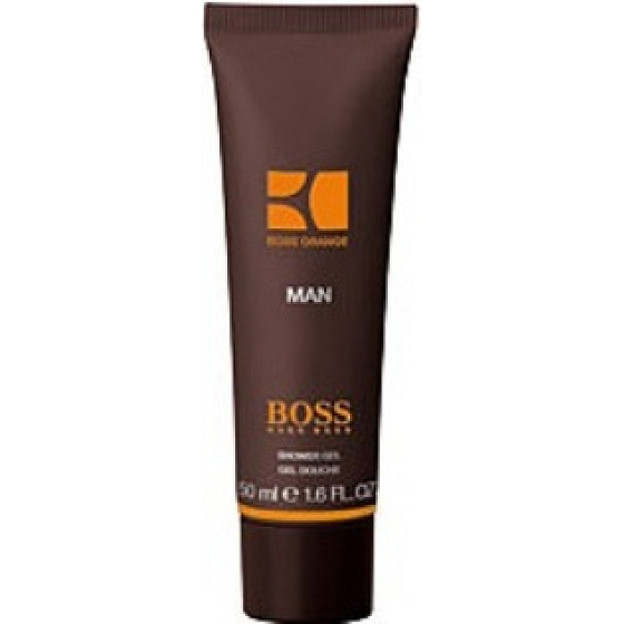 Hugo Boss Orange Man shower gel 50 ml
