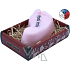 Bohemia Gifts Foot handmade toilet soap in a box of 100 g