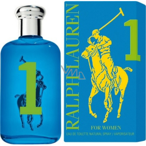 Ralph Lauren Big Pony 1 for Women Eau de Toilette 50 ml