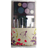 Technic Adorn & Adore Compact Brush Cosmetic Palette 1 Piece, Cosmetic Set
