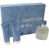 Dolce & Gabbana Light Blue EdT 75 ml Eau de Toilette + After Shave Balm 75 ml + Shower Gel 75 ml