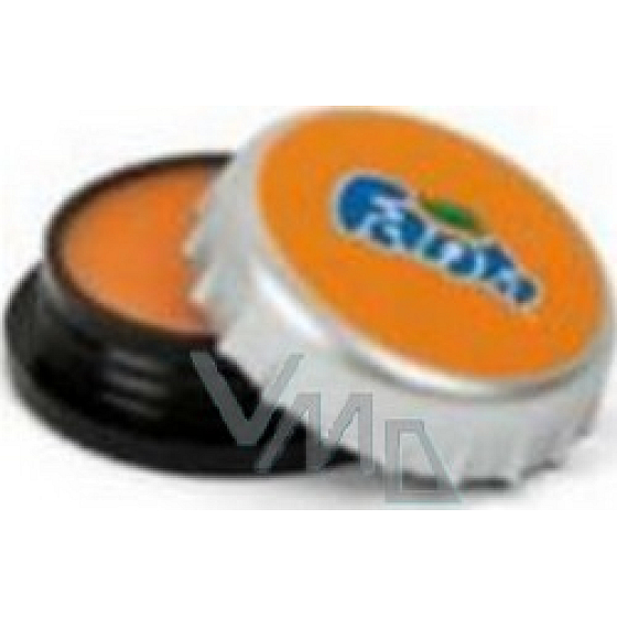Lip Smacker Fanta Orange Stopper Balm and Lip Gloss 3.4 g