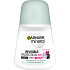 Garnier Mineral Invisible Black & White Roll-On Antiperspirant, 50 ml
