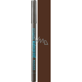 Bourjois Contour Clubbing waterproof eye pencil 57 Up And Brown 1.2 g