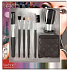 Technic set of cosmetic brushes 7 pieces
