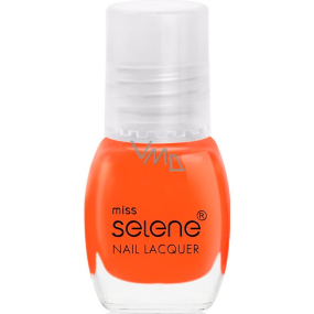 Miss Selene Nail Lacquer mini nail polish 250 5 ml