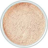 Artdeco Mineral Powder Foundation mineral powder make-up 3 Soft Ivory 15 g