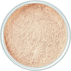 Artdeco Mineral Powder Foundation mineral powder make-up 3 Soft Ivory 15 g