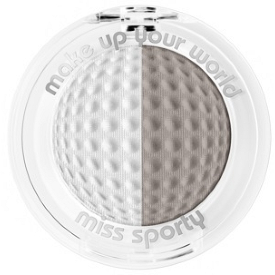 Miss Sports Studio Color Duo Eyeshadow 207 Vibrant Style 2.5 g