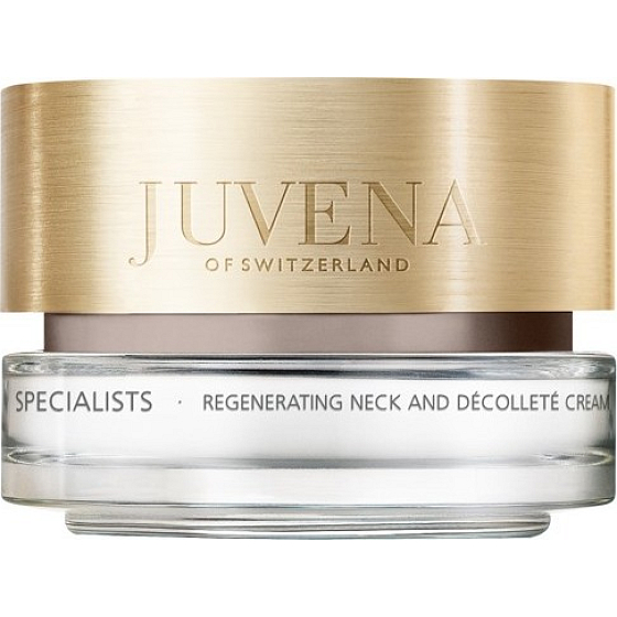 Juvena Specialists Regenerating cream for neck and décolleté 50 ml