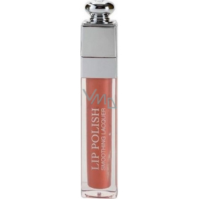 Christian Dior Addict Lip Polish smoothing lip gloss 001 Radiance Expert 5.5 ml