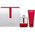 Prada Luna Rossa Sport eau de toilette 100 ml + shower gel 100 ml, gift set