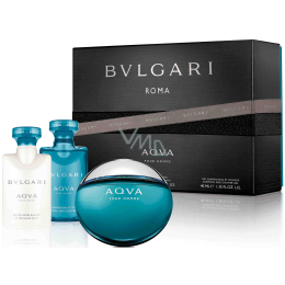 Bvlgari Aqva pour Homme Eau de Toilette for Men 50 ml After