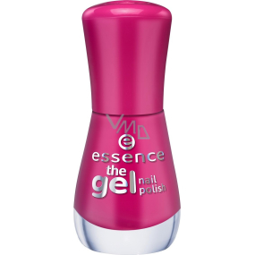 Essence Gel Nail nail polish 59 Life Is Pink! 8 ml