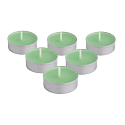 Tea Lights Aloe Vera scented tea lights 6 pieces