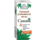 Bione Cosmetics Cannabis Protective Anti-Wrinkle Serum for All Skin Types 40 ml