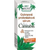 Bione Cosmetics Cannabis Protective Anti-Wrinkle Serum for All Skin Types 40 ml