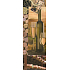 Nekupto Gift paper bag for bottle 33 x 10 x 9 cm Wine 1058 01 ALH