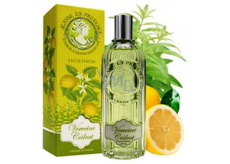 Jeanne en Provence Verveine Cédrat - Verbena and Citrus Fruits perfumed water for women 60 ml