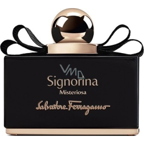 Salvatore Ferragamo Signorina Misteriosa Eau de Parfum for Women 100 ml Tester