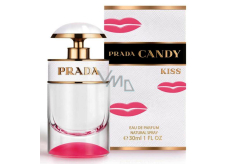 Prada Candy Kiss perfumed water for women 30 ml