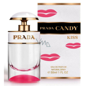 Prada Candy Kiss perfumed water for women 30 ml