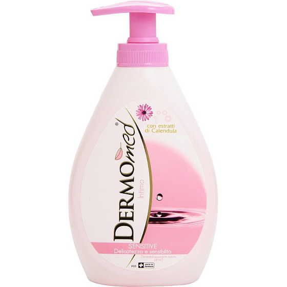 Dermomed Intimo Sensitive intimate hygiene dispenser 300 ml